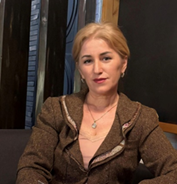 Сариева Зульфира Хасанбиевна