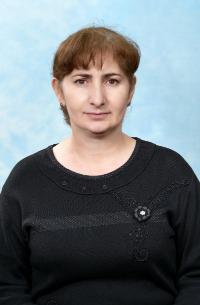 Боташева Фатима Юсуфовна