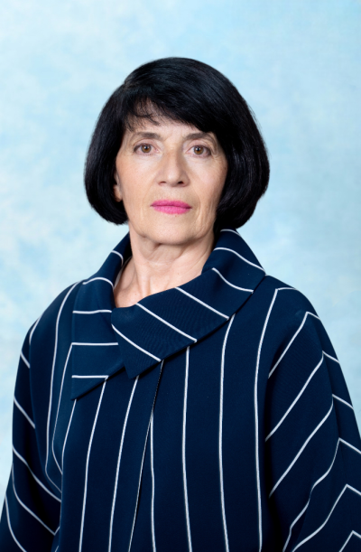 Напсо Марьяна Бахсетовна