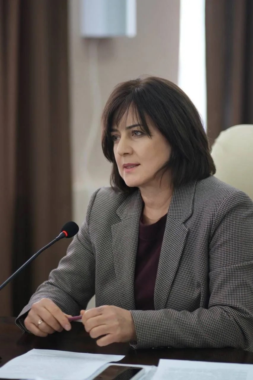 Акбаева Фатима Алиева