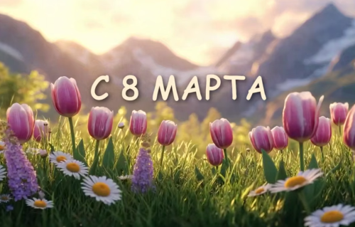 Рашид Темрезов: С Международным женским днём, наши дорогие женщины!