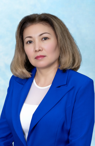 Кумратова Альфира Менлигуловна