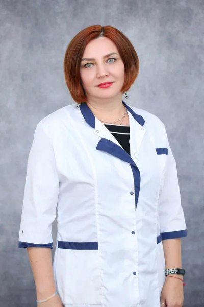 Абалмасова Ольга Викторовна