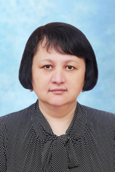 Дюрменова Светлана Суюновна