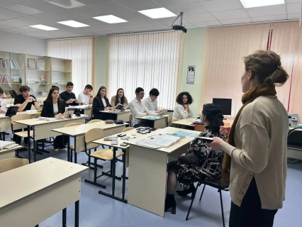 Профориентационная работа 2026