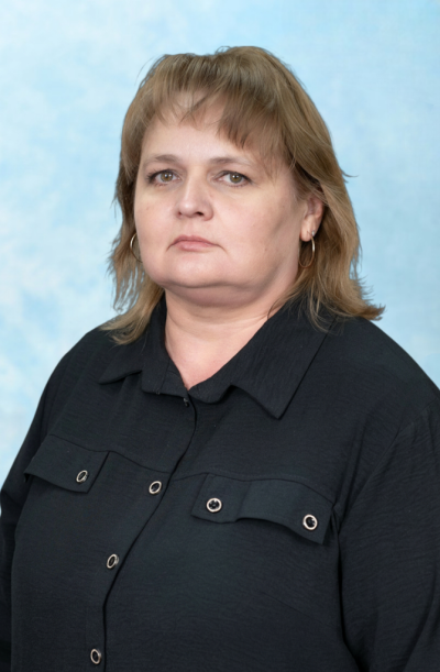 Черноусова Лилия Владимировна