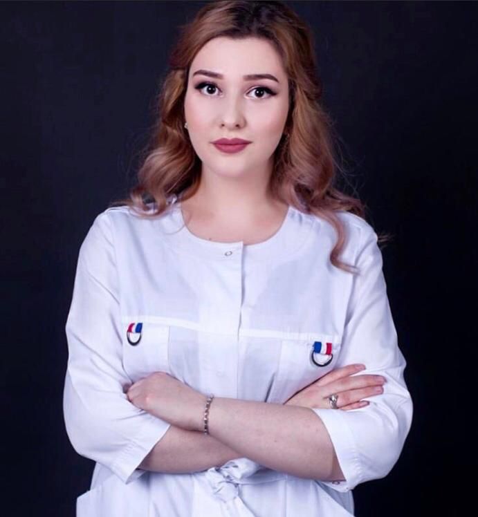 Айбазова Диана Ибрагимовна