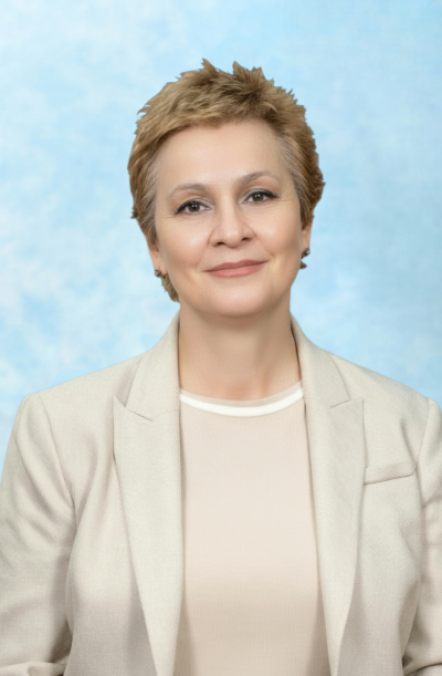 Докумова Любовь Шамсудиновна