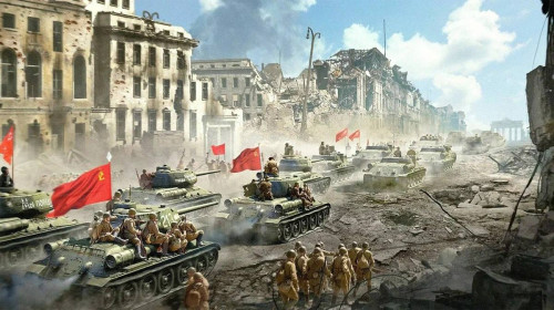 2 сентября – День окончания Второй Мировой войны
