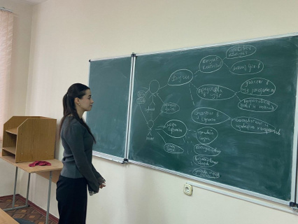 Открытое практическое занятие