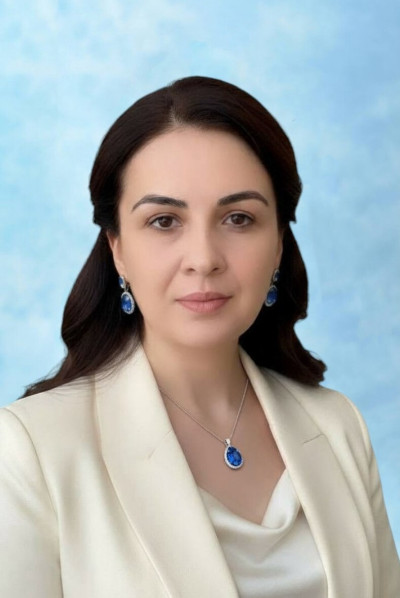 Эркенова Мадина Умаровна