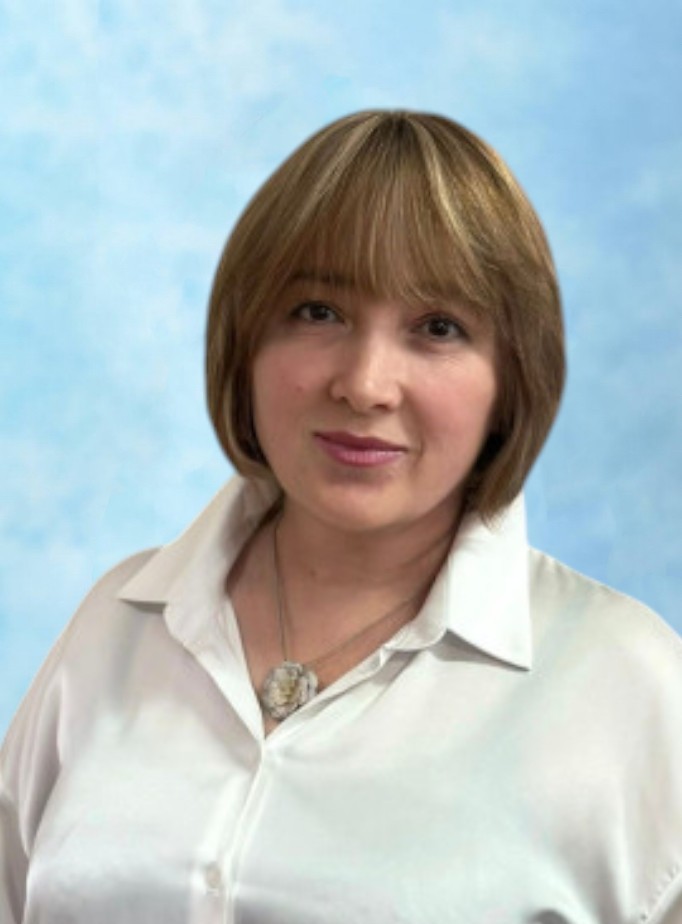 Хубиева Зарима Юсуфовна