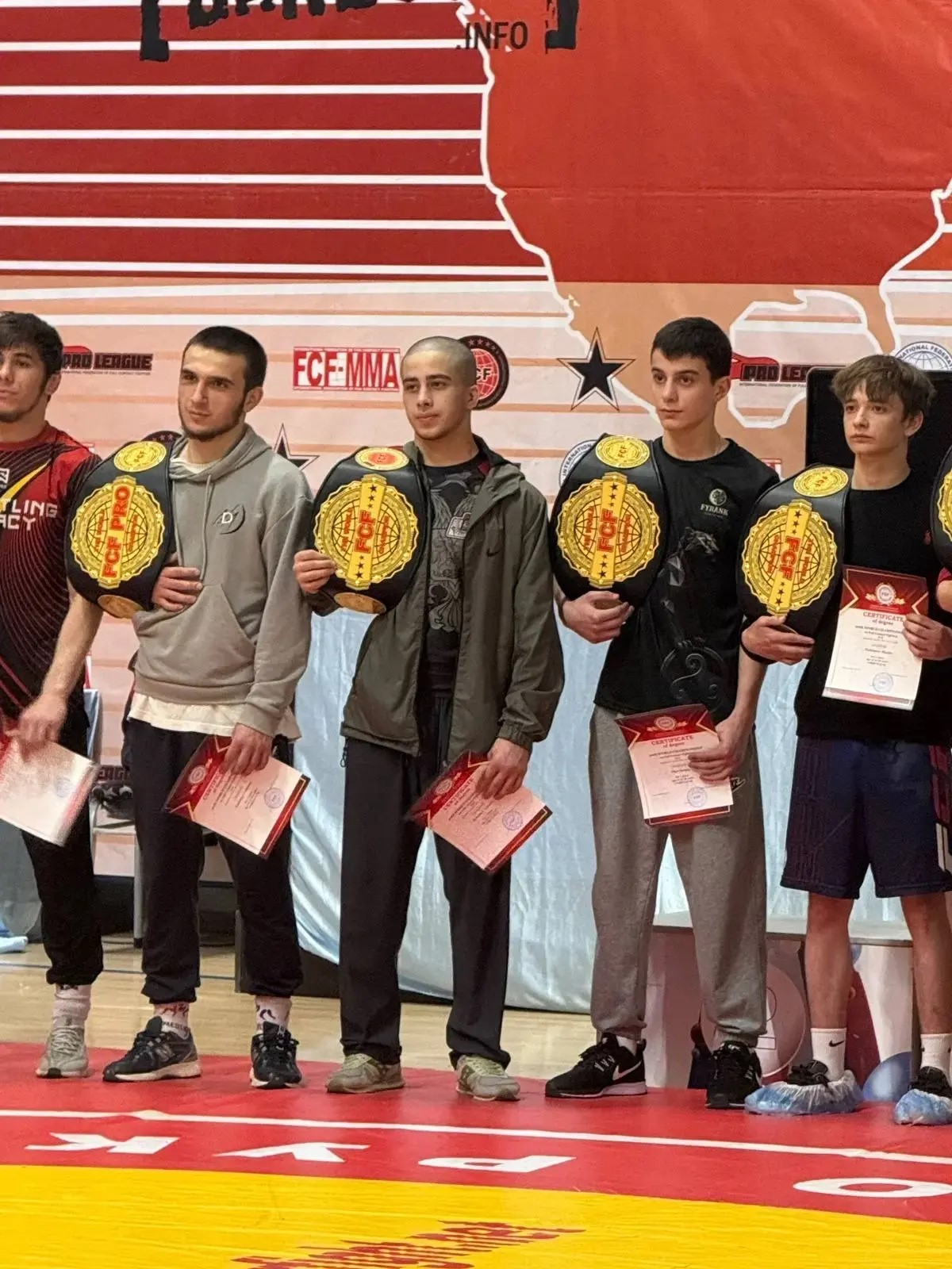 Студент ИЦТ стал чемпионом мира