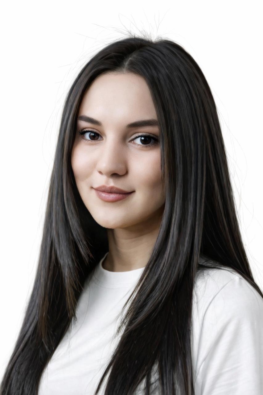 Джангетова Алина Алиевна