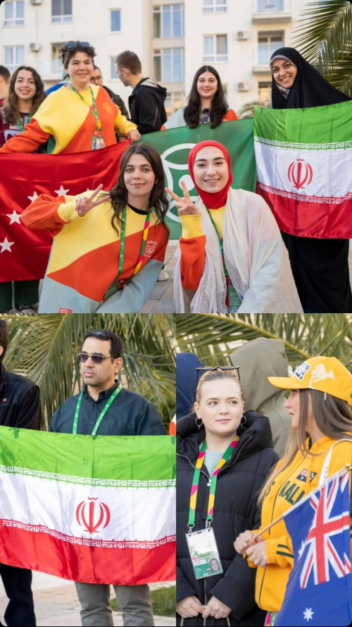 Стань частью международного события: открыт набор волонтеров на Международный фестиваль молодежи