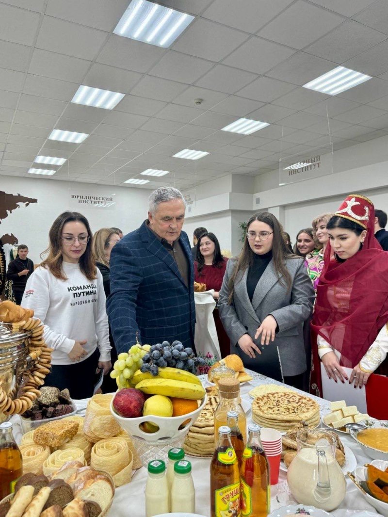 Притяжение культур и сердец