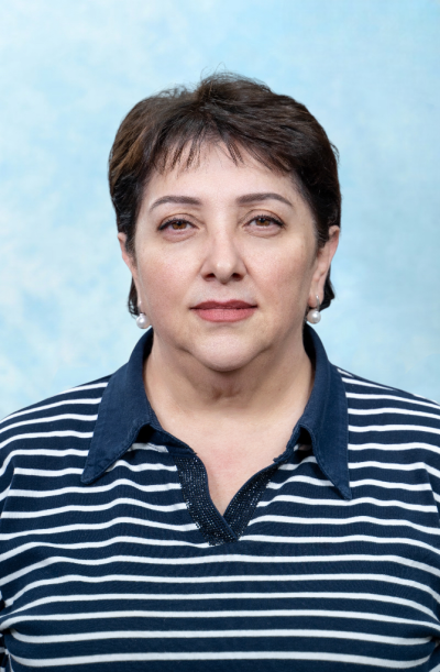 Айчепшева Фатима Хамидовна