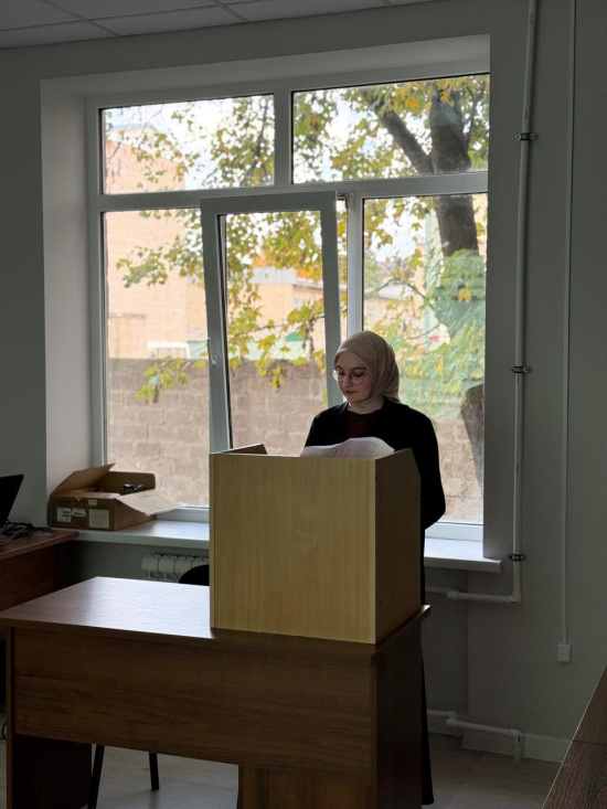 Конференция в Аграрном институте «МОИ ПЕРВЫЕ ШАГИ В НАУКЕ 2025г.»