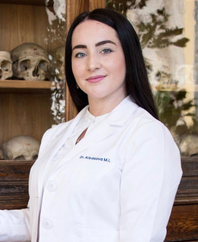 Айбазова Мариям Исхаковна