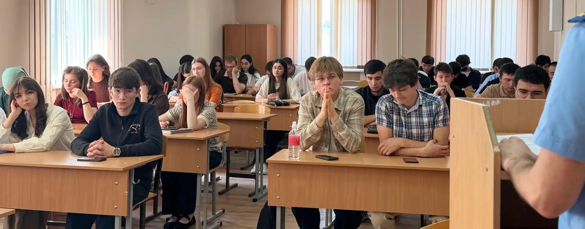 Обеспечение безопасности дорожного движения
