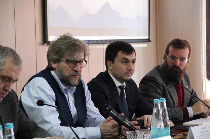 На базе СКГА прошел экспертный семинар «Северный Кавказ в международном контексте: вызовы и возможности»