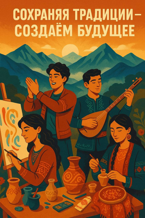 Конкурс «Моя национальная гордость»