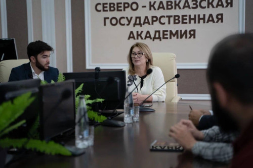 В СКГА прошла финальная конференция форсайт-сессии «Сила в движении» 