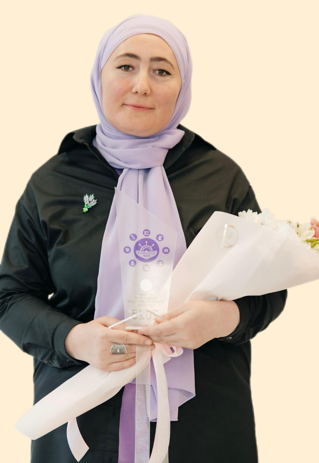 Шаманова Халимат Халитовна
