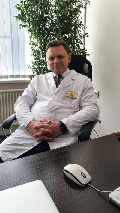 Волостников Евгений Васильевич