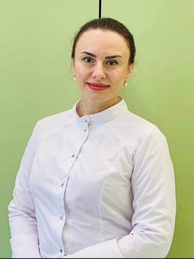 Кумукова Зурида Владимировна