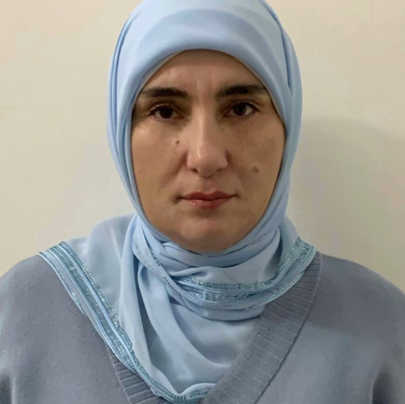 Каппушева Мариям Шабагановна