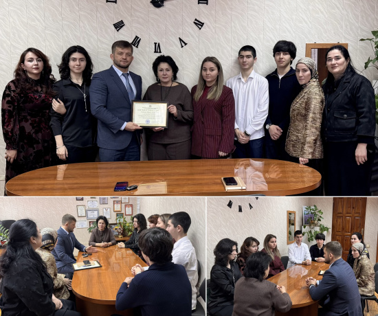 УСПЕХ СТУДЕНТОВ СПК НА ПРОМЫШЛЕННОМ КВИЗЕ КЧР: НАГРАДА ОТ МИНИСТЕРСТВА