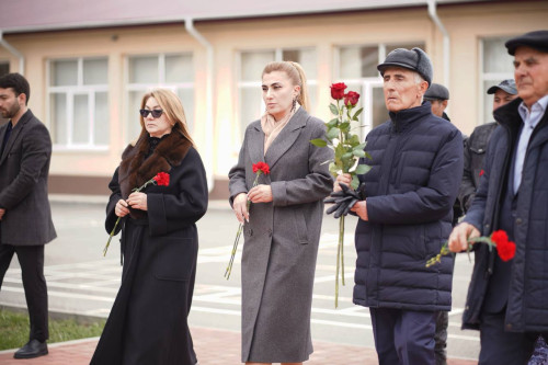 Он выбрал профессию — защищать Родину