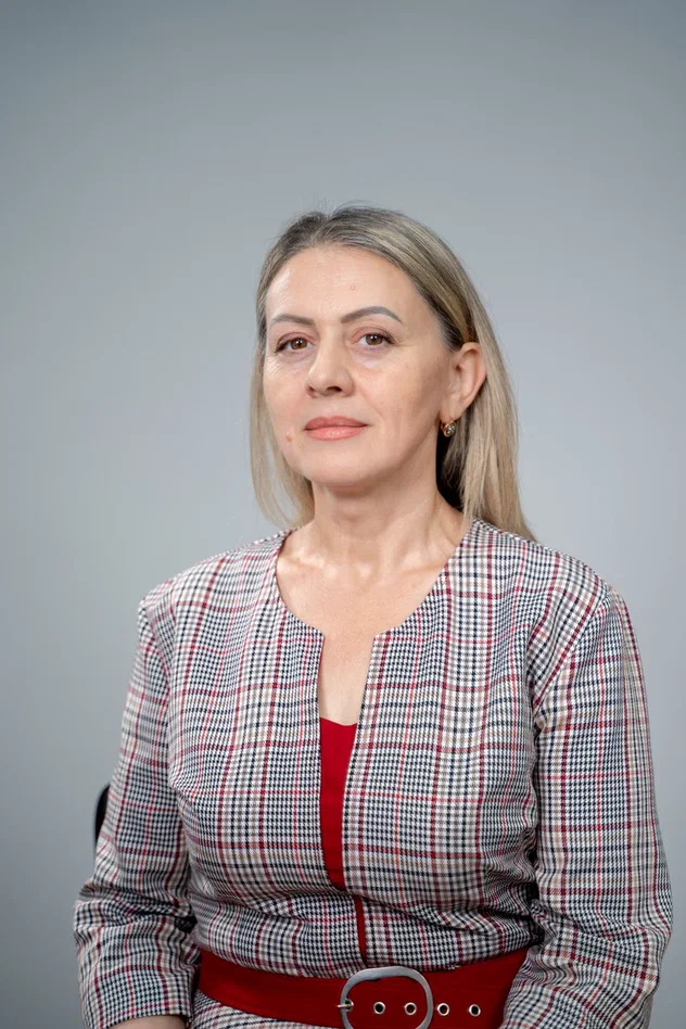 Ашибокова Лиана Рашидовна 