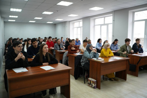 СКГА присоединилась к международной акции «Адыгэ диктант»