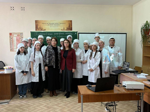 В СКГА прошел семинар-дискуссия о петровских реформах