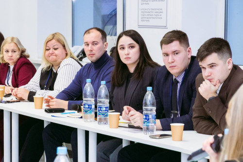 СКГА на стратегической сессии по беспилотным авиационным системам в Самаре