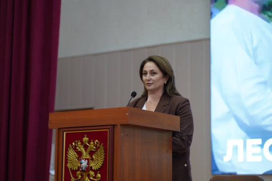 В СКГА состоялось вручение дипломов выпускникам Аграрного института.
