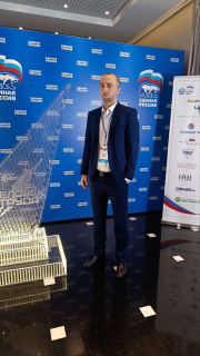 Преподаватель Инженерного института Рашид Байрамуков стал лауреатом национальной премии «Человек труда»