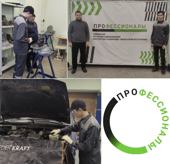 РЕГИОНАЛЬНЫЙ ЭТАП ЧЕМПИОНАТА ПРОФЕССИОНАЛЬНОГО МАСТЕРСТВА «ПРОФЕССИОНАЛЫ» – 2026 В КАРАЧАЕВО-ЧЕРКЕССКОЙ РЕСПУБЛИКЕ 
