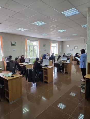 Информационно-библиографический урок