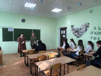 Профессиональная ориентация старшеклассников в сфере строительства