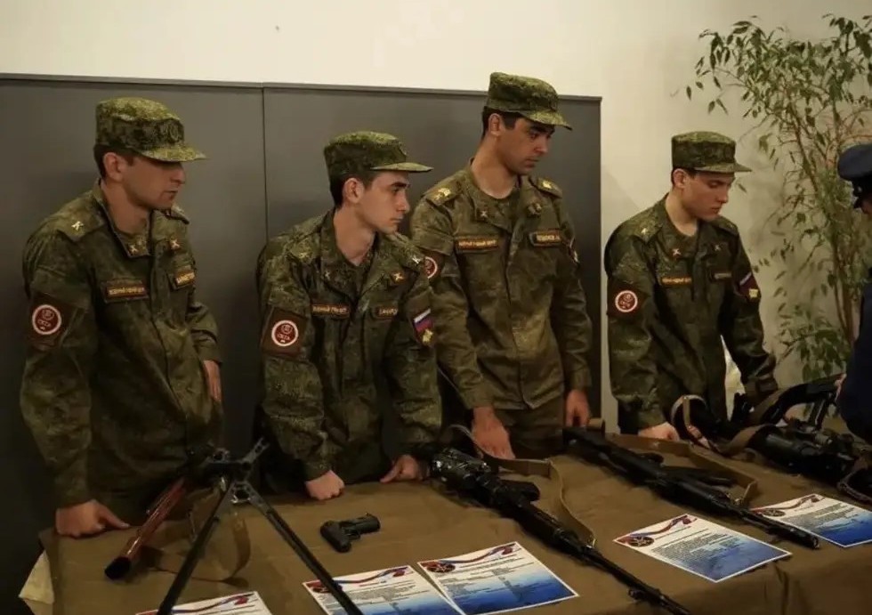 Основы военной подготовки и безопасности жизнедеятельности