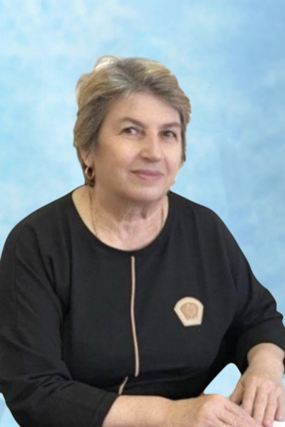 Лепшокова Елизавета Ахьяевна