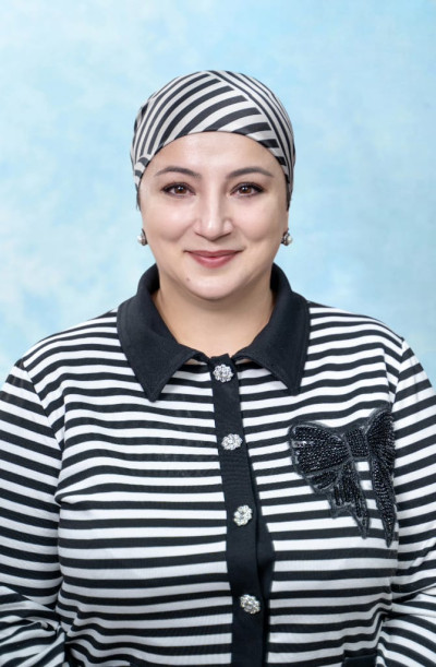 Чочуева Зульфия Азреталиевна