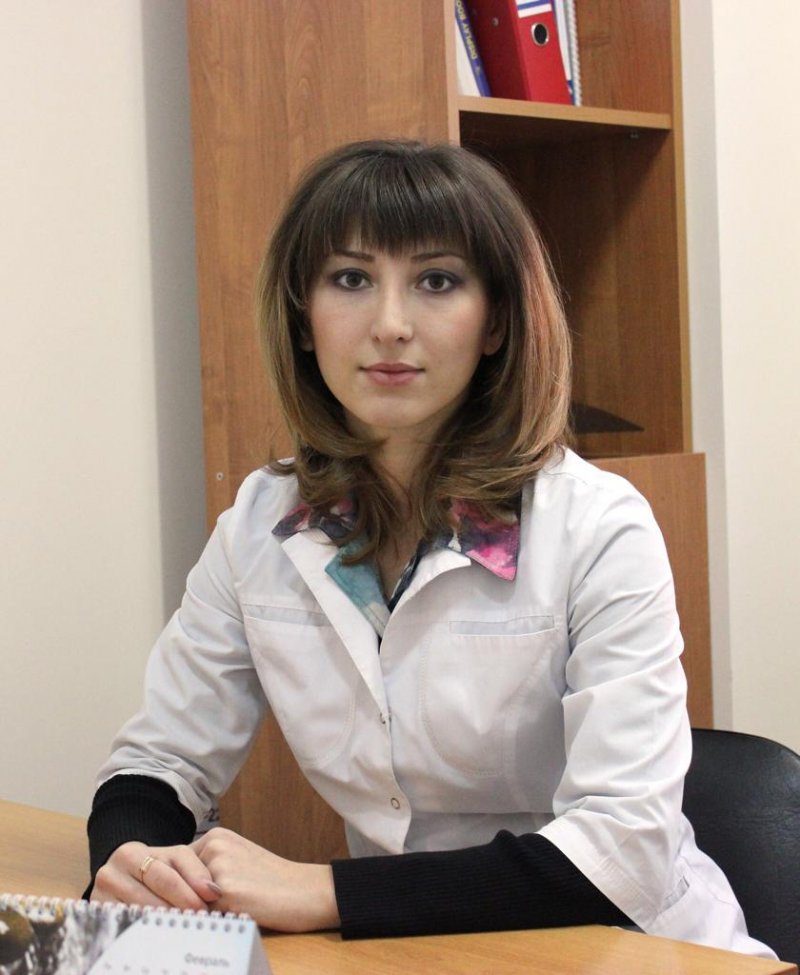 Гогова Дина Нурбиевна