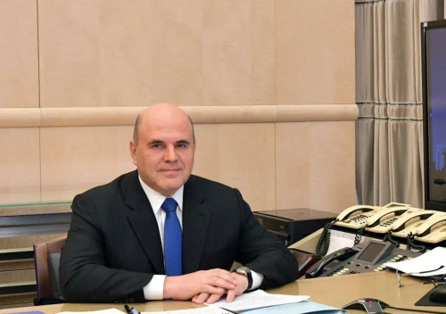 Михаил Мишустин поздравил российских ученых с Днем науки