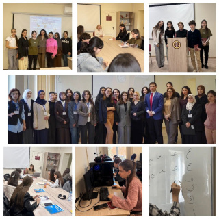 В Институте дизайна и лингвистики прошла Школа юного переводчика