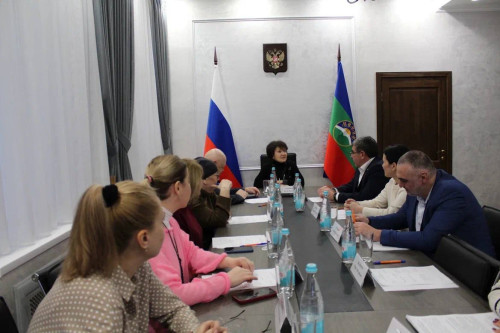 В Министерстве финансов КЧР состоялось заключительное в 2025 году заседание Общественного совета 