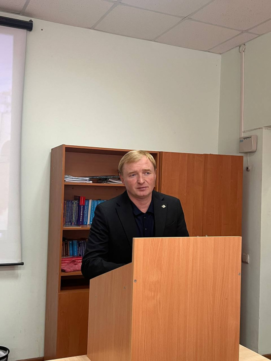 Учебно-методический семинар для магистрантов